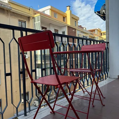 Maison d'hôtes Casa Corso Catane