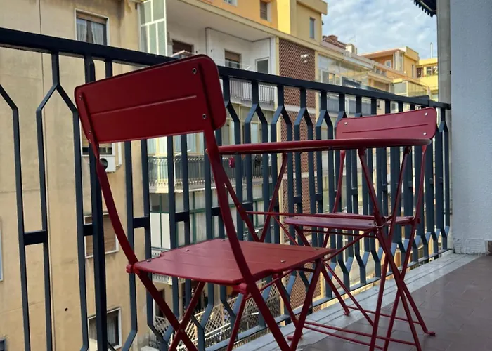 Konukevi Casa Corso Katanya